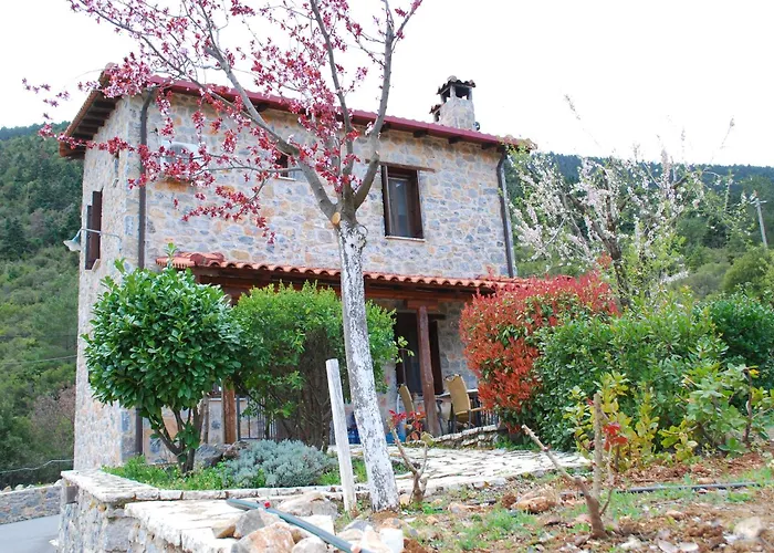 Menalia Villas & Suites Κτημα Κουμπουρη