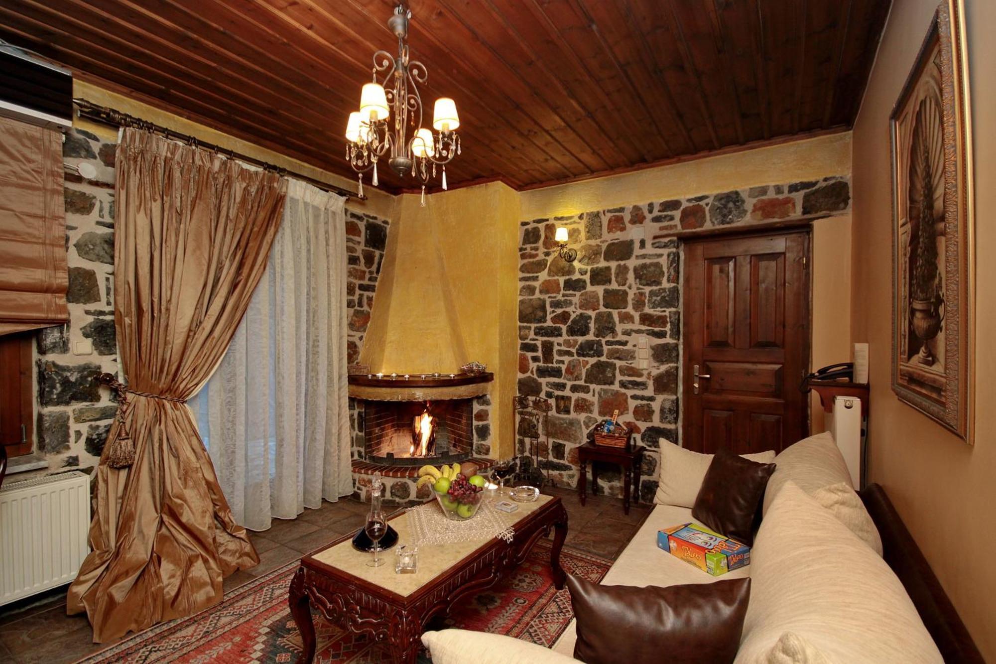 Menalia & κτημα κουμπουρη 3*
